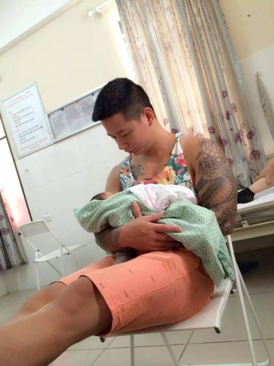 5 ông bố nổi tiếng nhất thế giới mạng 2014 ảnh 10