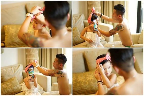 5 ông bố nổi tiếng nhất thế giới mạng 2014 ảnh 13