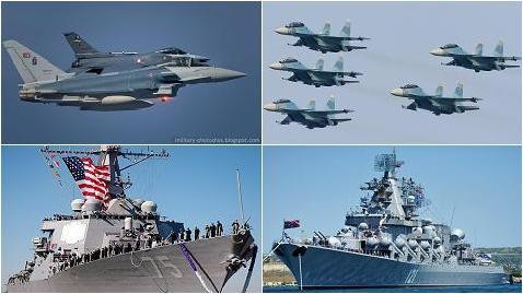 Nga đang nỗ lực tăng cường sức mạnh quân sự ở Crimea để đối phó Mỹ-NATO Nga đang nỗ lực tăng cường sức mạnh quân sự ở Crimea để đối phó Mỹ-NATO