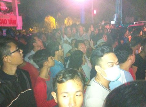 Cháy dữ dội ở trung tâm TP.HCM ảnh 14