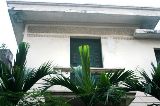 Cận cảnh biệt thự cựu Chủ tịch Hà Nội thuê với giá bằng 10 bát phở ảnh 6