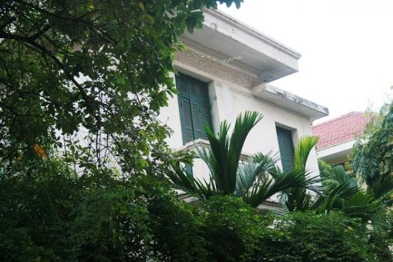 Cận cảnh biệt thự cựu Chủ tịch Hà Nội thuê với giá bằng 10 bát phở ảnh 4