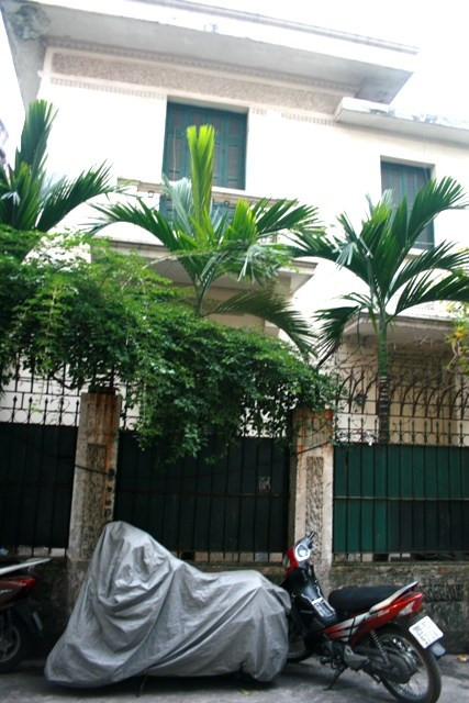 Cận cảnh biệt thự cựu Chủ tịch Hà Nội thuê với giá bằng 10 bát phở ảnh 3