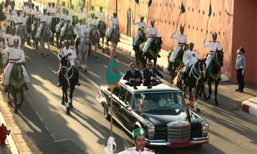 Điểm mặt 20 xe đặc chủng của các nguyên thủ quốc gia ảnh 10