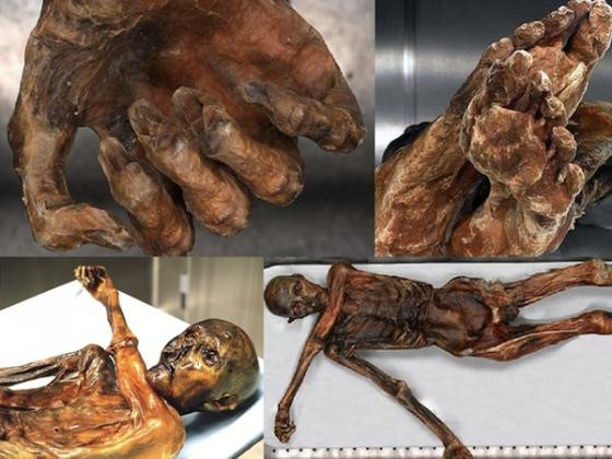 Khám phá hình xăm bí ẩn của những xác ướp cổ đại ảnh 1