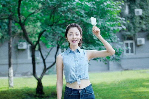 6 “nữ thần sắc đẹp ảo” đình đám nhất năm 2014 ảnh 7