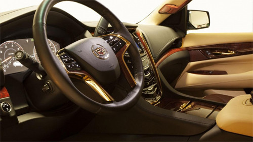 Cadillac Escalade thành rạp hát siêu sang ảnh 7