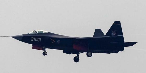 Trung Quốc hạ uy không lực Mỹ bằng cách nào? ảnh 1