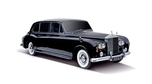 Điểm mặt 20 xe đặc chủng của các nguyên thủ quốc gia ảnh 17