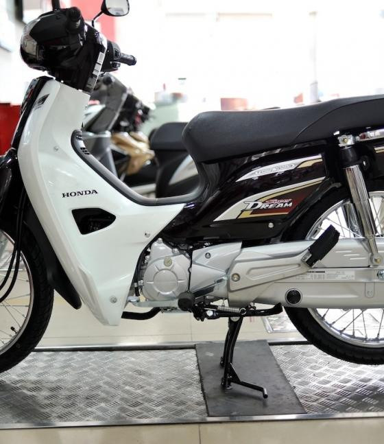 7 xe số giá rẻ hút khách tại Việt Nam ảnh 7