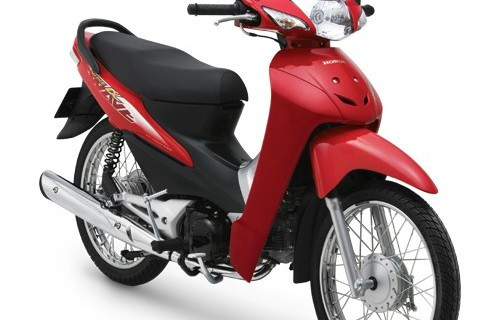 7 xe số giá rẻ hút khách tại Việt Nam ảnh 4