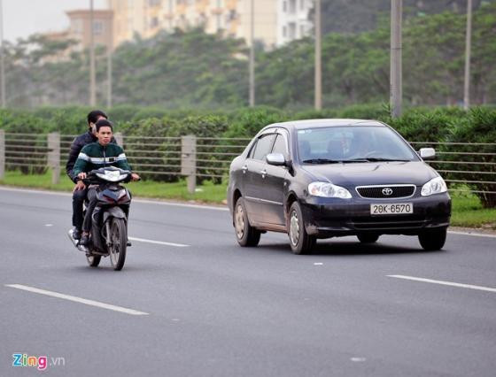 Những người 'phá hỏng' đại lộ nghìn tỷ Thăng Long ảnh 1