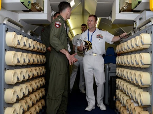 'Sát thủ săn tàu ngầm' mới nhất của Hải quân Mỹ ảnh 4