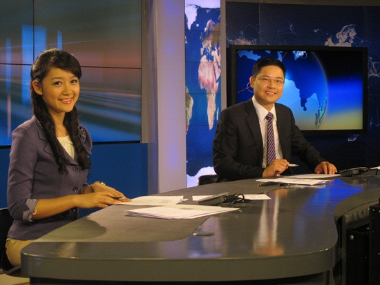 BTV Ngọc Trinh tiết lộ thu nhập không ngờ ở VTV ảnh 1