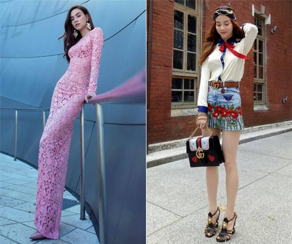 Vòng một biến dạng bất thường, Hồ Ngọc Hà nói gì? ảnh 3