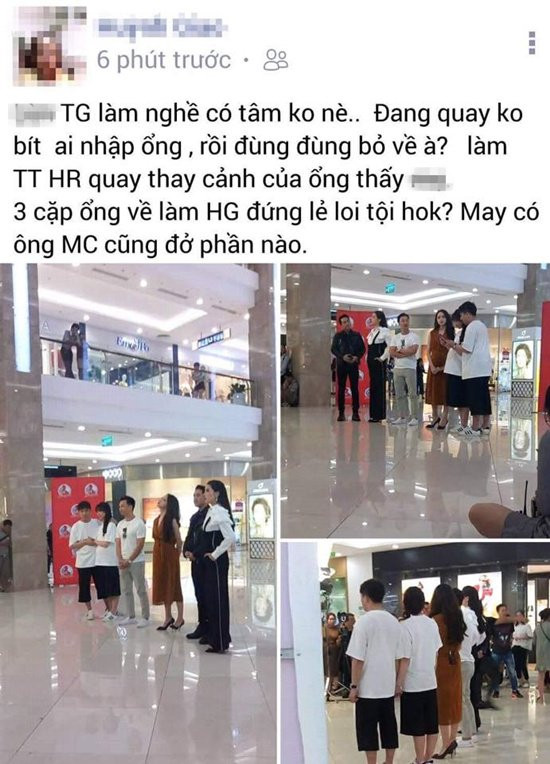 Showbiz 23/4: Đọc tin về Nam Em, Trường Giang tức tối bỏ ghi hình? ảnh 4