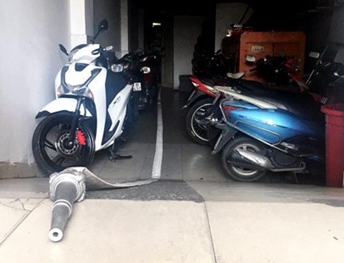 Ông Đoàn Ngọc Hải kiểm tra PCCC nhiều khách sạn trung tâm Sài Gòn ảnh 1