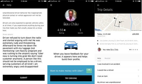 Showbiz 3/4: Đang mang bầu, siêu mẫu Hà Anh bị tài xế đuổi xuống đường ảnh 5