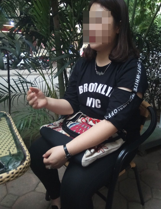 Nữ sinh run rẩy kể chiêu lôi kéo của 'Hội thánh Đức Chúa Trời' ảnh 1