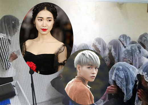 Showbiz 27/4: Hội Thánh Đức Chúa Trời nhờ Hòa Minzy gửi quà cho Đức Phúc ảnh 3