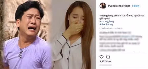 Showbiz 25/4: Trường Giang đăng trạng thái níu kéo Nhã Phương? ảnh 4