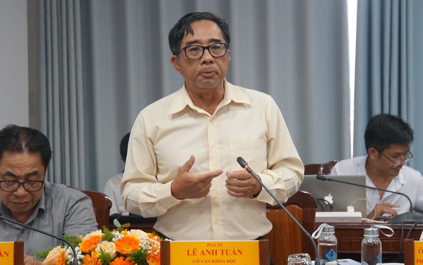 PGS.TS Lê Anh Tuấn PGS.TS Lê Anh Tuấn