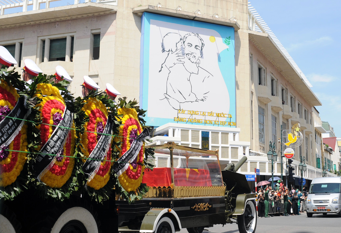 Vĩnh biệt Tổng Bí thư Nguyễn Phú Trọng ảnh 18