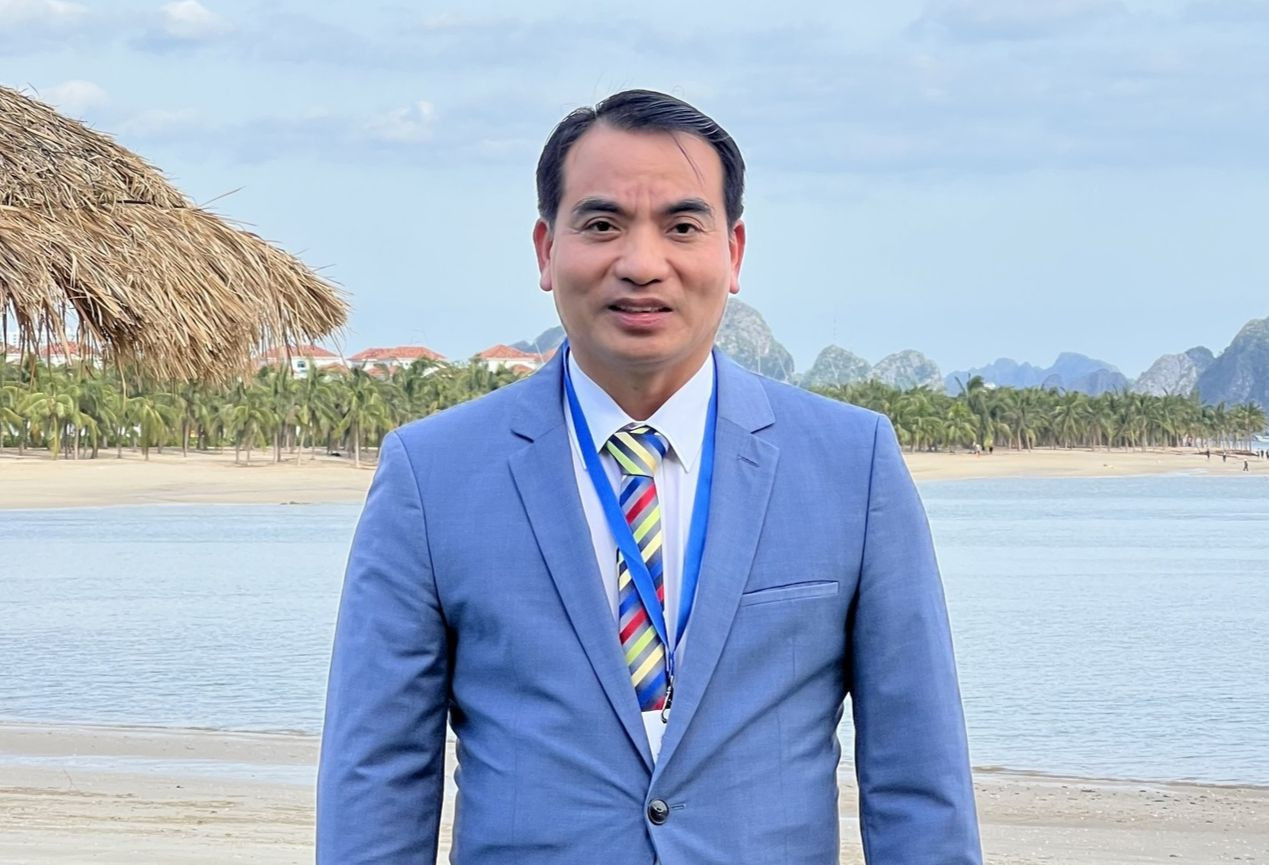 Thạc sĩ Hoàng Việt, giảng viên Trường Ðại học Luật TPHCM Thạc sĩ Hoàng Việt, giảng viên Trường Ðại học Luật TPHCM