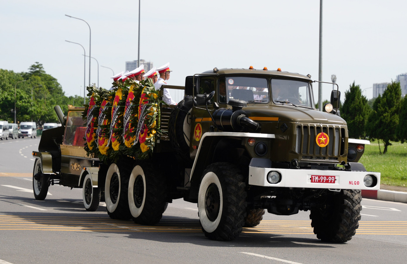 Vĩnh biệt Tổng Bí thư Nguyễn Phú Trọng ảnh 35