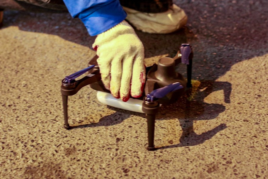 Đây là màn trình diễn drones với số lượng nhiều kỷ lục tại khu vực Đông Nam Á, đồng thời kết hợp cùng âm nhạc được sáng tác riêng, hệ thống âm thanh và màn hình tường thuật trực tiếp được lắp đặt xung quanh khu vực hồ Tây, hứa hẹn sẽ là màn siêu trình diễn hoành tráng, chưa từng có dành cho người dân thủ đô và du khách trong dịp Tết Nguyên đán 2024. Ảnh: An ninh Thủ đô Đây là màn trình diễn drones với số lượng nhiều kỷ lục tại khu vực Đông Nam Á, đồng thời kết hợp cùng âm nhạc được sáng tác riêng, hệ thống âm thanh và màn hình tường thuật trực tiếp được lắp đặt xung quanh khu vực hồ Tây, hứa hẹn sẽ là màn siêu trình diễn hoành tráng, chưa từng có dành cho người dân thủ đô và du khách trong dịp Tết Nguyên đán 2024. Ảnh: An ninh Thủ đô