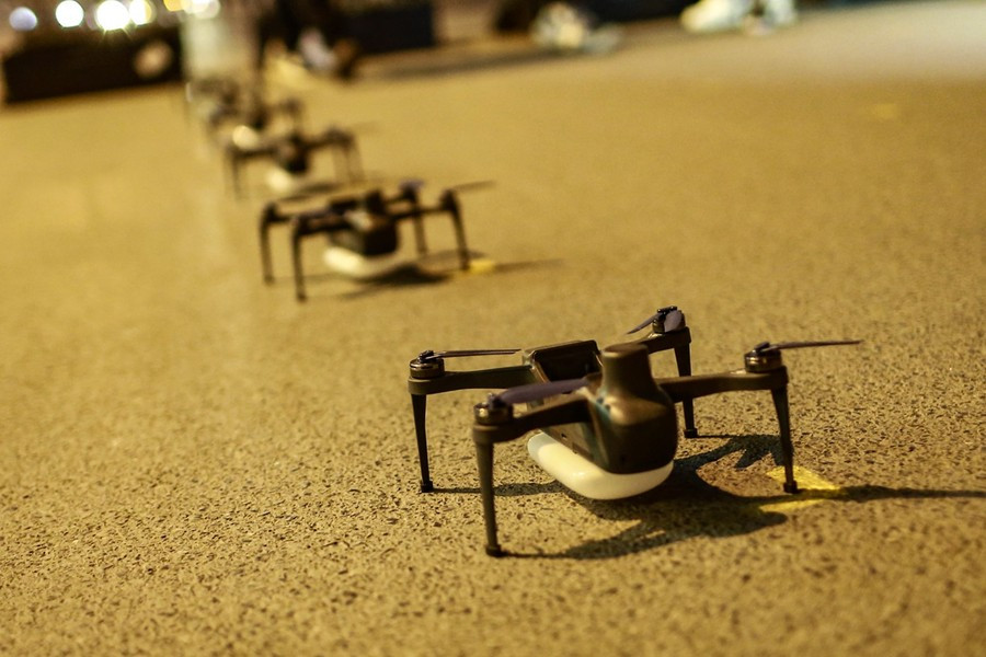 Ảnh: An ninh Thủ đô Ảnh: An ninh Thủ đô