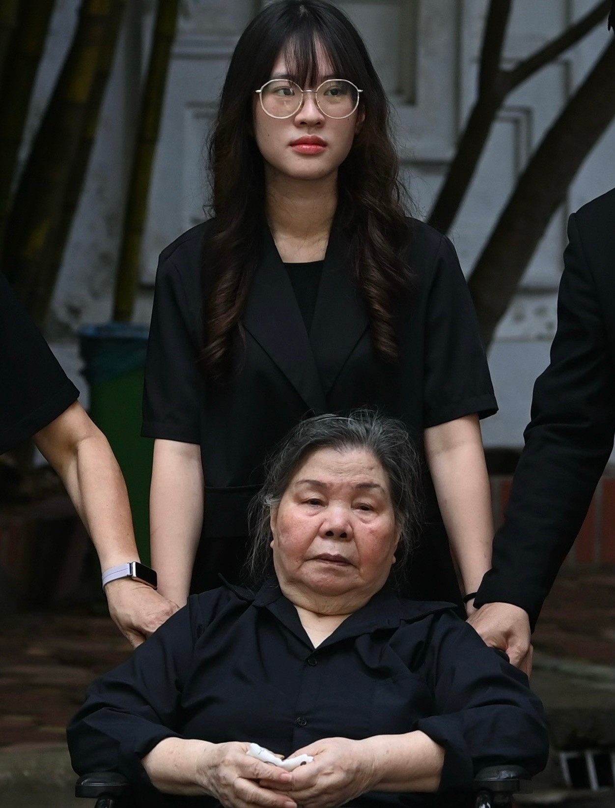 Trực tiếp Lễ viếng Tổng Bí thư Nguyễn Phú Trọng ngày 26/7 ảnh 33