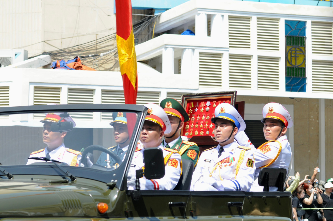 Vĩnh biệt Tổng Bí thư Nguyễn Phú Trọng ảnh 19