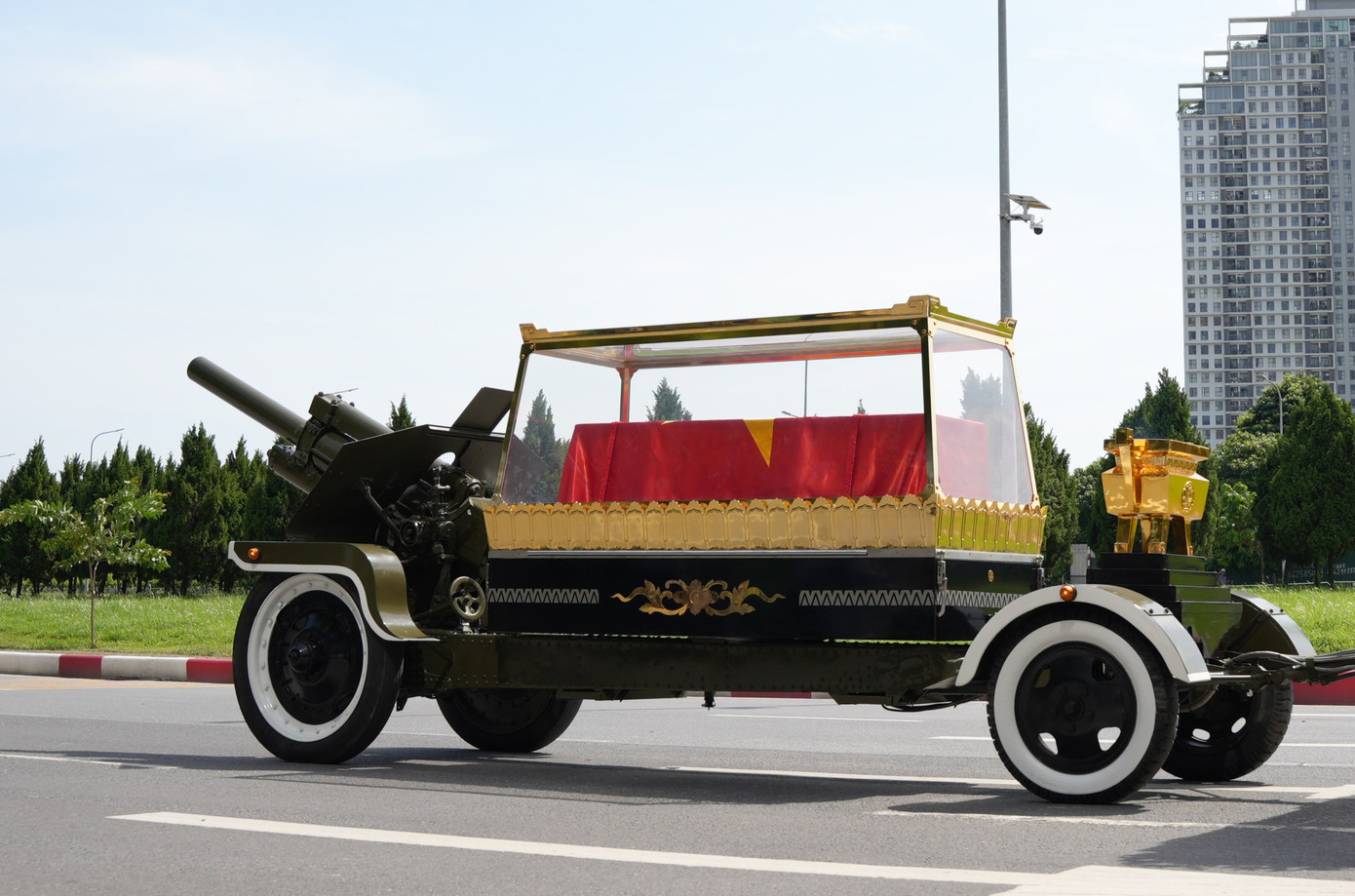 Vĩnh biệt Tổng Bí thư Nguyễn Phú Trọng ảnh 36