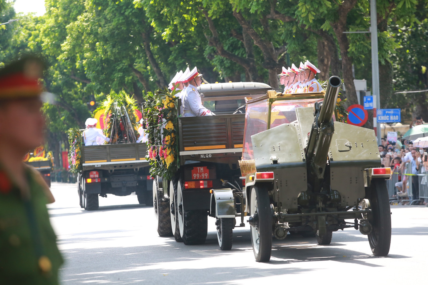 Vĩnh biệt Tổng Bí thư Nguyễn Phú Trọng ảnh 31