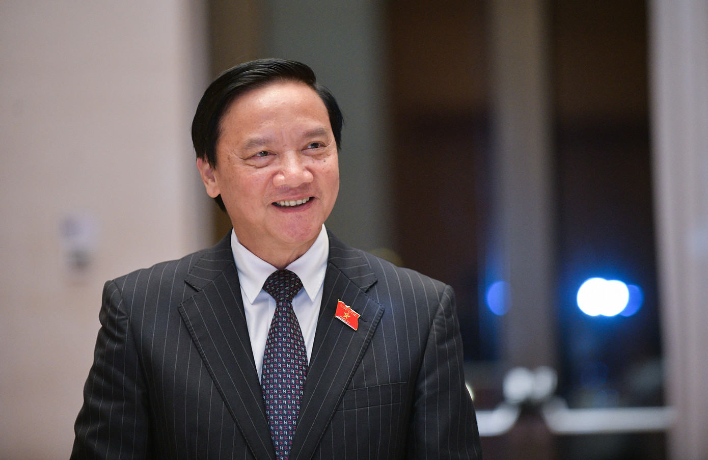 Phó Chủ tịch Quốc hội Nguyễn Khắc Định làm Trưởng Ban Chỉ đạo chuyển đổi số của Quốc hội