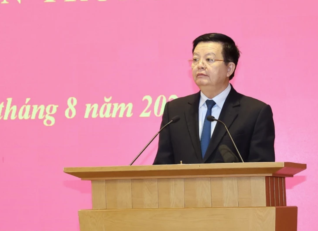 Ông Mai Văn Chính. Ảnh: TTXVN.