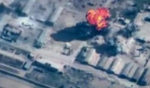 Jordan nhắm đích gì khi lập phòng tác chiến chung với Nga? ảnh 1