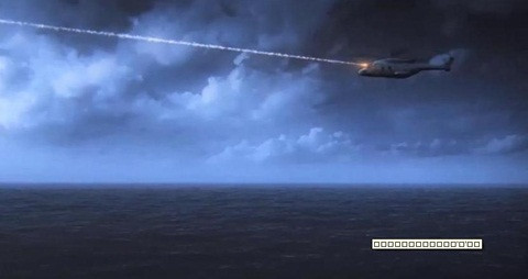 SMX-26 dễ dàng hạ thủ các loại máy bay trinh sát chống ngầm bằng hệ thống tên lửa phòng không và pháo Canon 20mm 