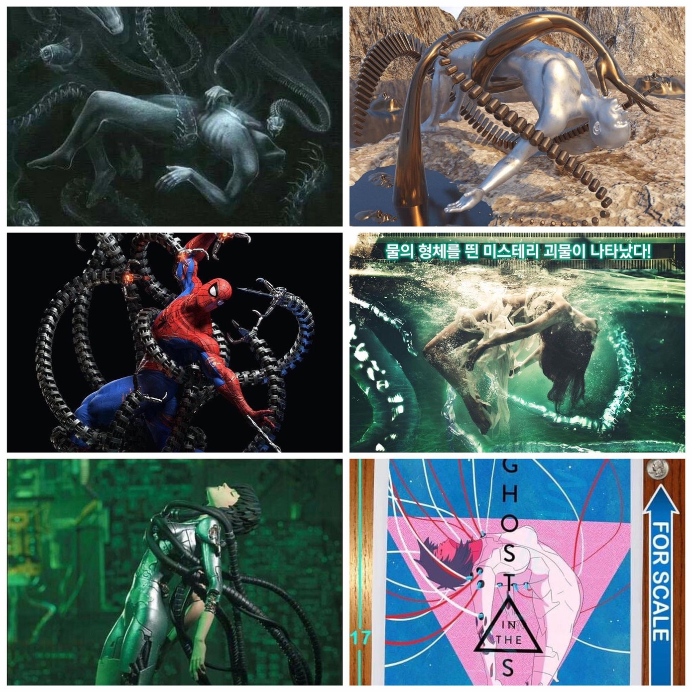 aespa đã được SM định hướng chủ đề trí tuệ nhân tạo, khoa học viễn tưởng và phản địa đàng - concept tuy mới mẻ với K-Pop nhưng không lạ với các trường phái nghệ thuật trên thế giới. - Nguồn: Fanpage SM, thử giải thích một tiếng cho người ta đỡ cáu xem nào? aespa đã được SM định hướng chủ đề trí tuệ nhân tạo, khoa học viễn tưởng và phản địa đàng - concept tuy mới mẻ với K-Pop nhưng không lạ với các trường phái nghệ thuật trên thế giới. - Nguồn: Fanpage SM, thử giải thích một tiếng cho người ta đỡ cáu xem nào?