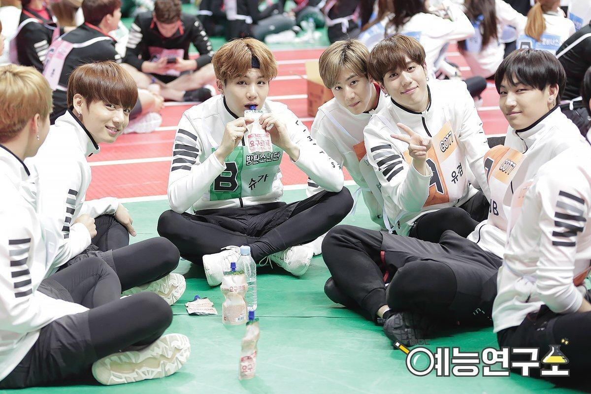 ISAC là "cái nôi" của nhiều khoảnh khắc huyền thoại của thần tượng, không chỉ giữa các thành viên trong nhóm mà còn với các nhóm nhạc khác. ISAC là "cái nôi" của nhiều khoảnh khắc huyền thoại của thần tượng, không chỉ giữa các thành viên trong nhóm mà còn với các nhóm nhạc khác.