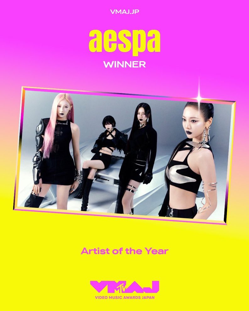aespa có một năm "đại thắng" với sự công nhận của đại chúng và giới phê bình. aespa có một năm "đại thắng" với sự công nhận của đại chúng và giới phê bình.