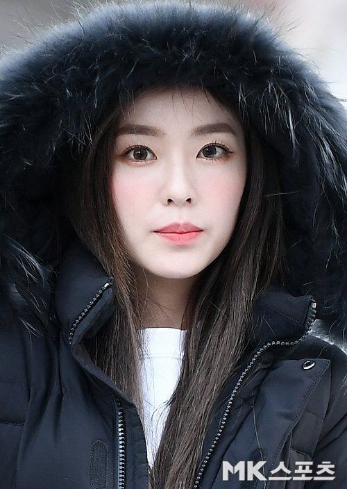 Ảnh không qua chỉnh sửa cũng không làm khó được Irene. Ảnh không qua chỉnh sửa cũng không làm khó được Irene.