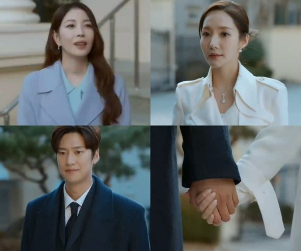 Sự xuất hiện của Oh Yura khi cặp tình nhân đang tay trong tay mặn nồng là "cú bom dội" khiến khán giả không thể bỏ lỡ những tình tiết tiếp theo của bộ phim. Sự xuất hiện của Oh Yura khi cặp tình nhân đang tay trong tay mặn nồng là "cú bom dội" khiến khán giả không thể bỏ lỡ những tình tiết tiếp theo của bộ phim.