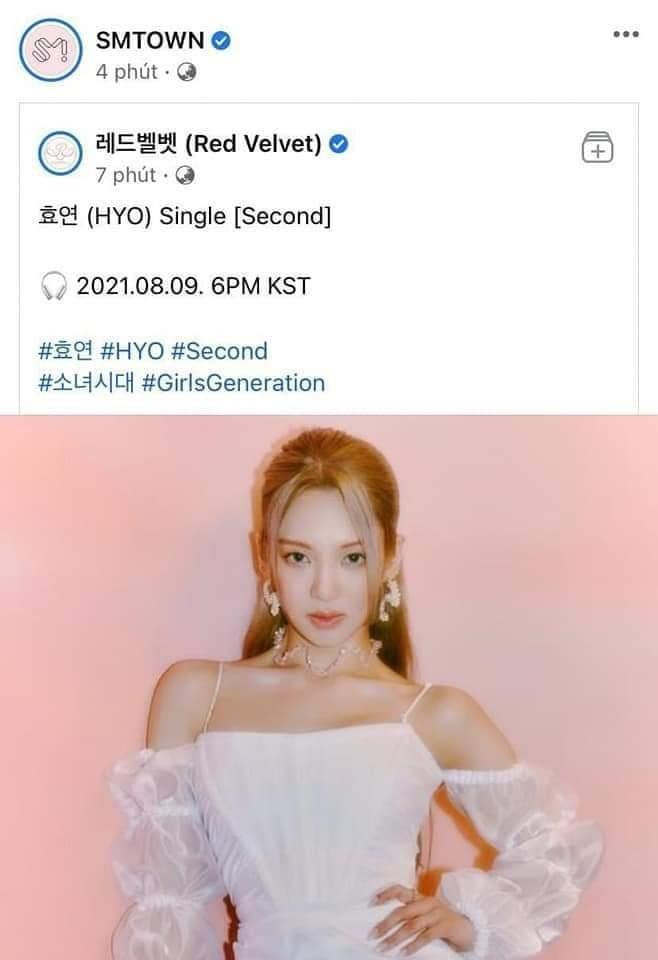 Ngay cả trang chủ của SM cũng “quen tay” chia sẻ lại bài đăng tai hại.