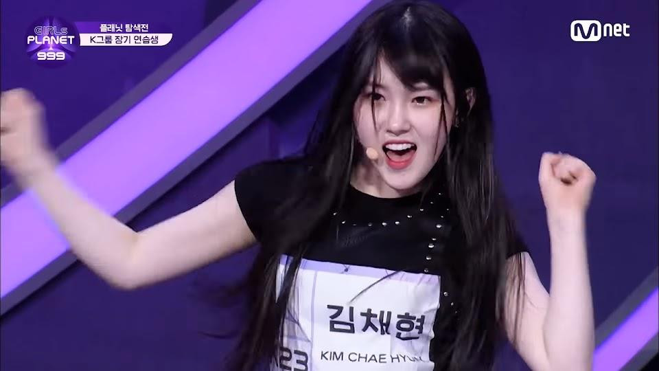 Màn trình diễn Black Mamba “óe giọng” của cựu thực tập sinh SM Kim Chae Hyun... Màn trình diễn Black Mamba “óe giọng” của cựu thực tập sinh SM Kim Chae Hyun...