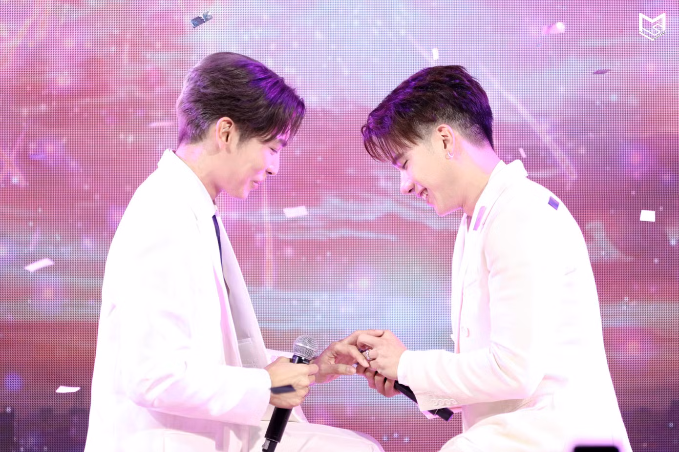Single mới nhất của Mew Suppasit được tiết lộ sẽ là một bản tình ca được anh viết dành cho người yêu.