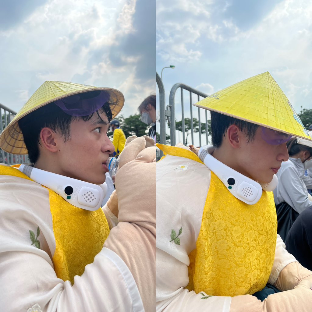 Nguồn: Twitter @DEARMYLILI_VN