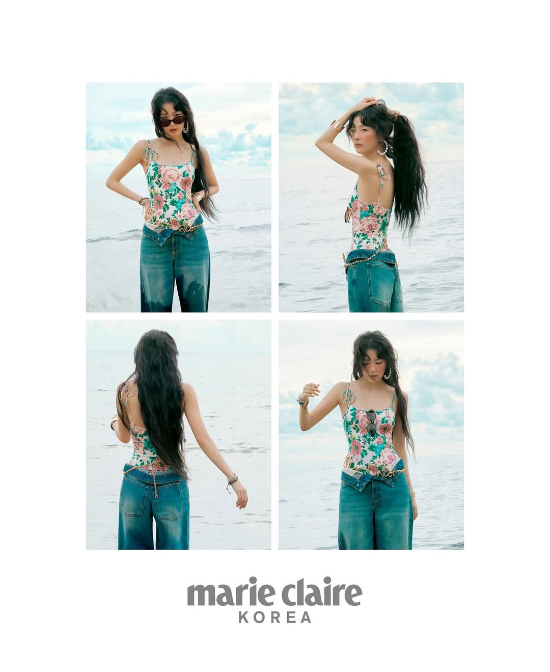 Shoot hình của Seulgi được xuất bản trong tạp chí Marie Claire Korea tháng 6/2025. Shoot hình của Seulgi được xuất bản trong tạp chí Marie Claire Korea tháng 6/2025.