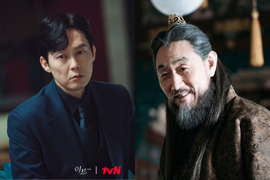 "Chốt sổ" Top 10 lần lượt là hai "anh đại" trong làng giải trí Hàn Quốc: Park Byung Eun và Heo Joon Ho. "Chốt sổ" Top 10 lần lượt là hai "anh đại" trong làng giải trí Hàn Quốc: Park Byung Eun và Heo Joon Ho.